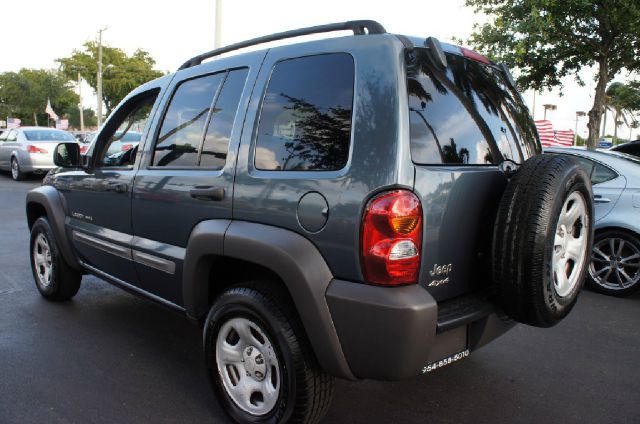 2002 Jeep Liberty Elk Conversion Van