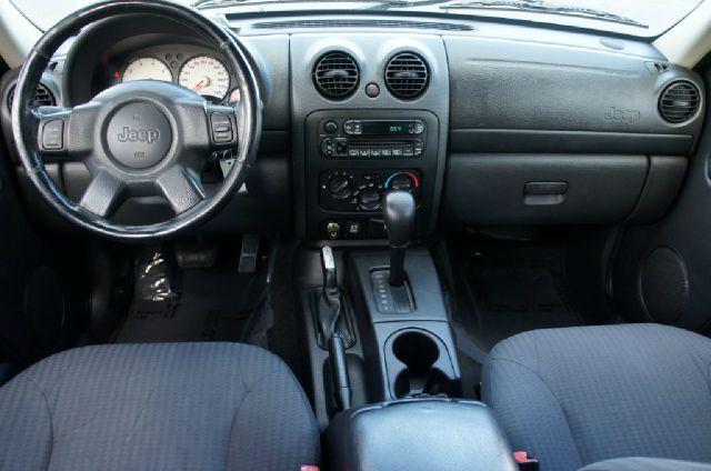 2002 Jeep Liberty Elk Conversion Van