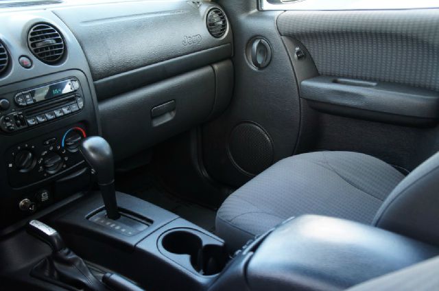 2002 Jeep Liberty Elk Conversion Van