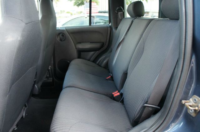 2002 Jeep Liberty Elk Conversion Van