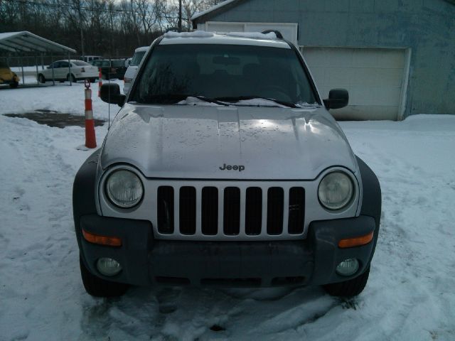 2002 Jeep Liberty Elk Conversion Van