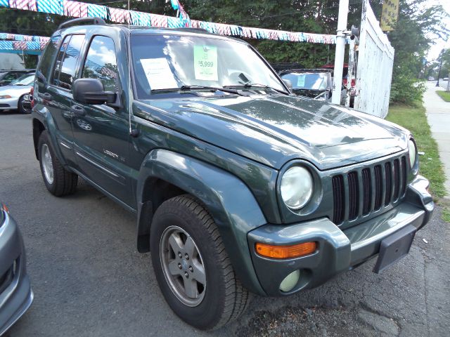 2002 Jeep Liberty Super