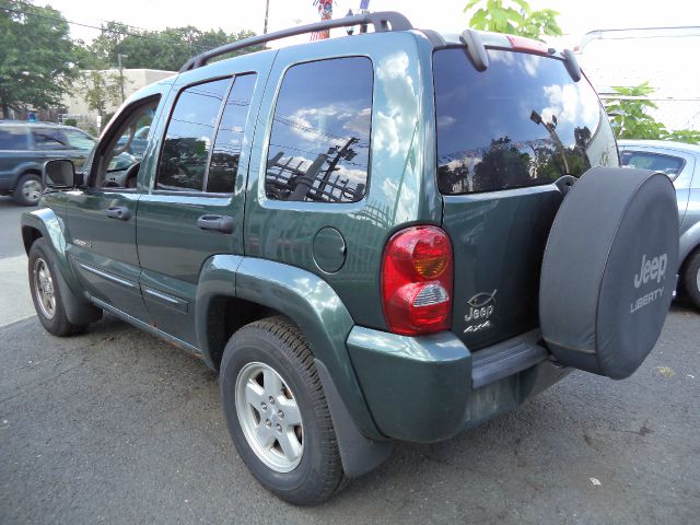 2002 Jeep Liberty Super
