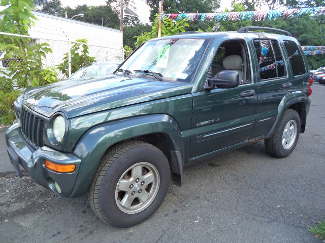 2002 Jeep Liberty Super