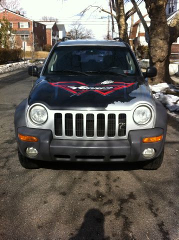 2002 Jeep Liberty Elk Conversion Van