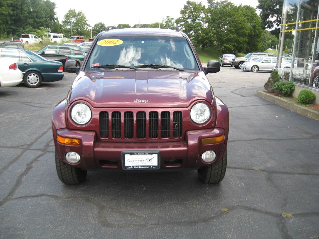 2002 Jeep Liberty Super