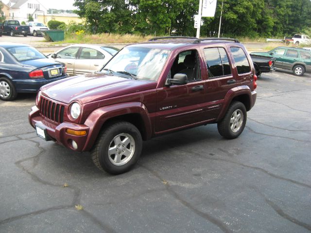 2002 Jeep Liberty Super
