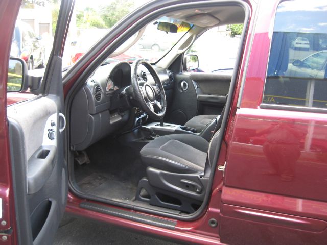 2002 Jeep Liberty Super
