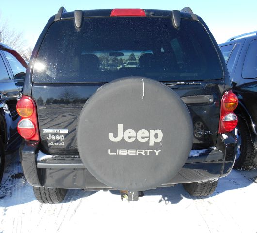 2002 Jeep Liberty Super