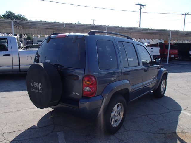 2002 Jeep Liberty I Limited