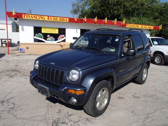 2002 Jeep Liberty I Limited