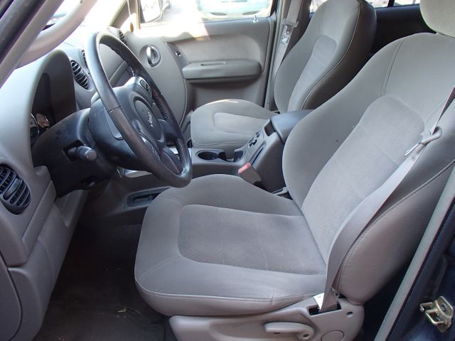 2002 Jeep Liberty I Limited