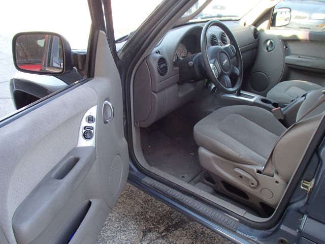 2002 Jeep Liberty I Limited