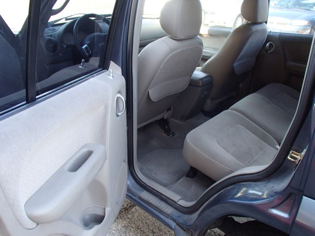 2002 Jeep Liberty I Limited