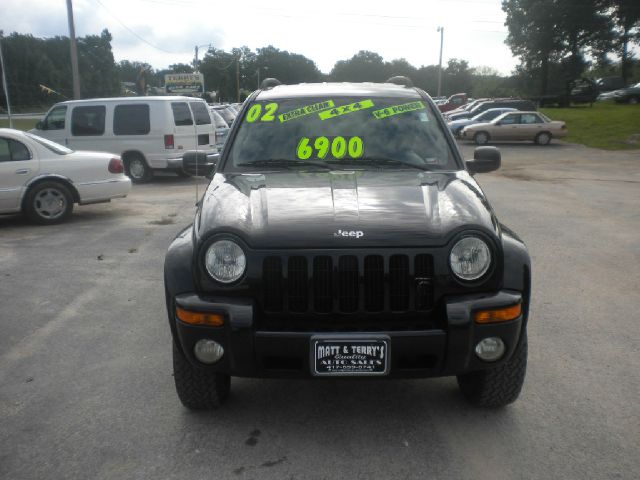 2002 Jeep Liberty Super