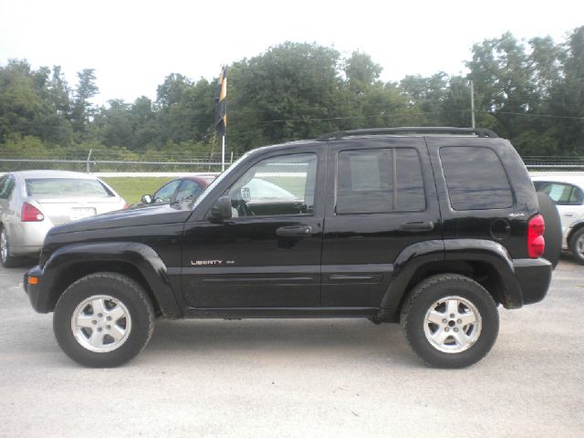 2002 Jeep Liberty Super