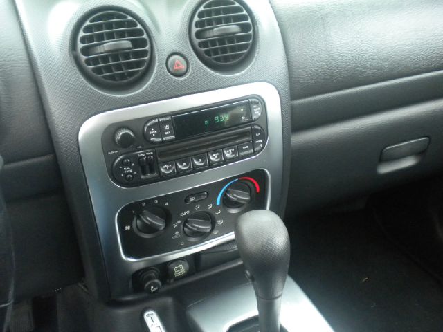 2002 Jeep Liberty Super