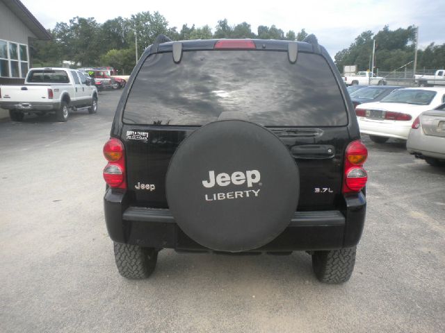 2002 Jeep Liberty Super