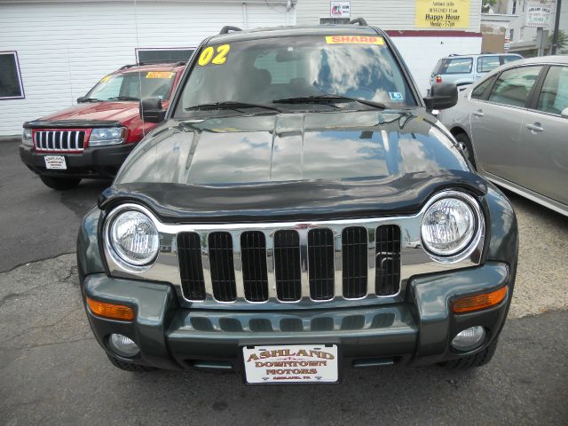 2002 Jeep Liberty Super