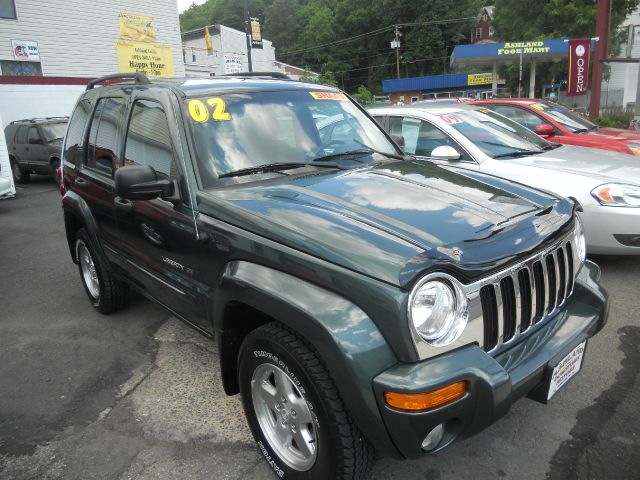2002 Jeep Liberty Super