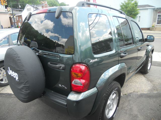 2002 Jeep Liberty Super