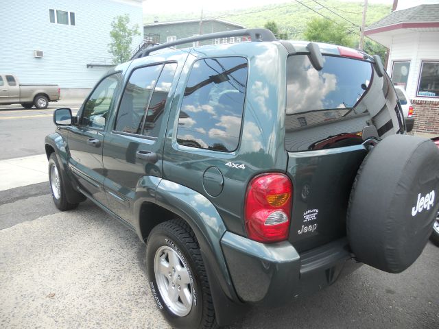 2002 Jeep Liberty Super