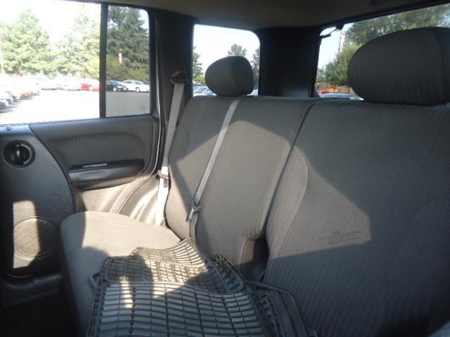 2002 Jeep Liberty GSX