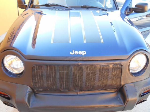 2002 Jeep Liberty I Limited