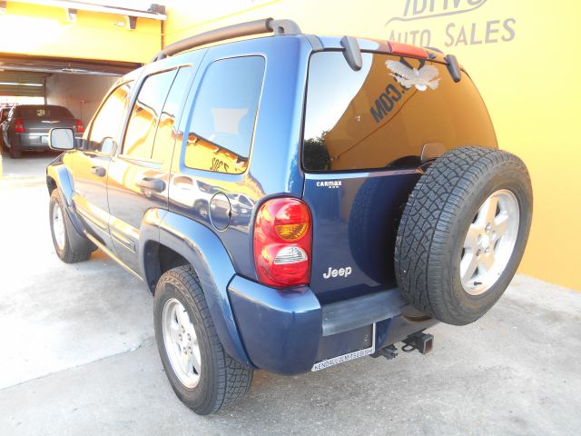 2002 Jeep Liberty I Limited