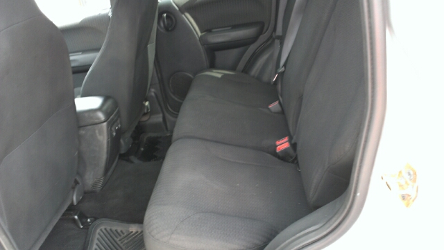 2002 Jeep Liberty Elk Conversion Van