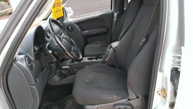 2002 Jeep Liberty Elk Conversion Van