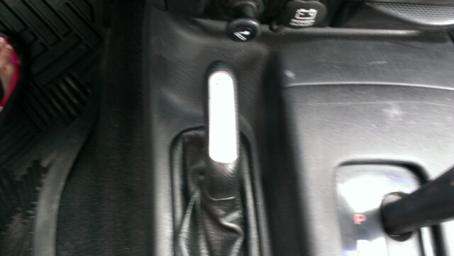 2002 Jeep Liberty Elk Conversion Van