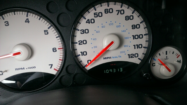 2002 Jeep Liberty Elk Conversion Van