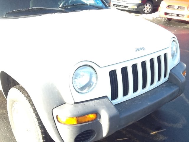 2002 Jeep Liberty Elk Conversion Van