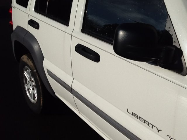 2002 Jeep Liberty Elk Conversion Van