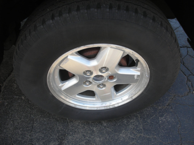 2002 Jeep Liberty Super