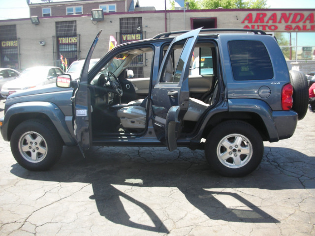 2002 Jeep Liberty Super