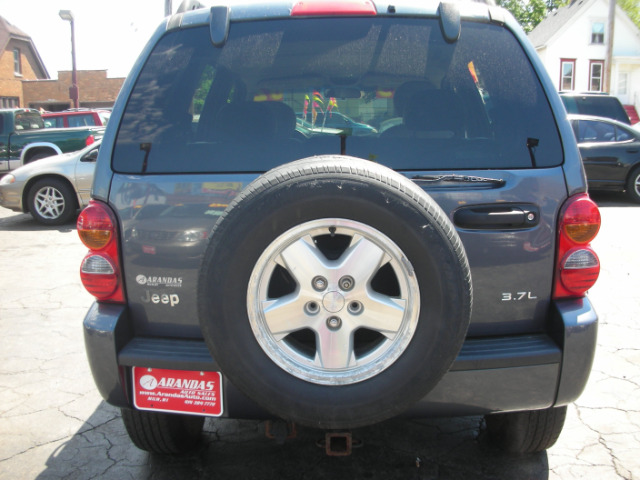 2002 Jeep Liberty Super