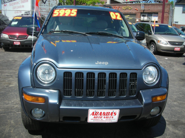 2002 Jeep Liberty Super