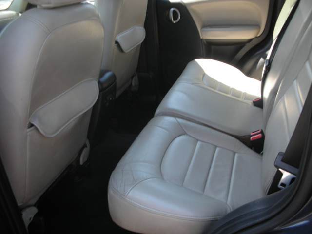 2002 Jeep Liberty Super