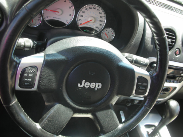 2002 Jeep Liberty Super