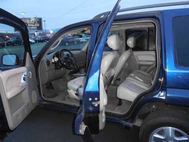 2002 Jeep Liberty Super