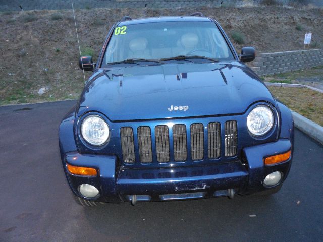 2002 Jeep Liberty Super