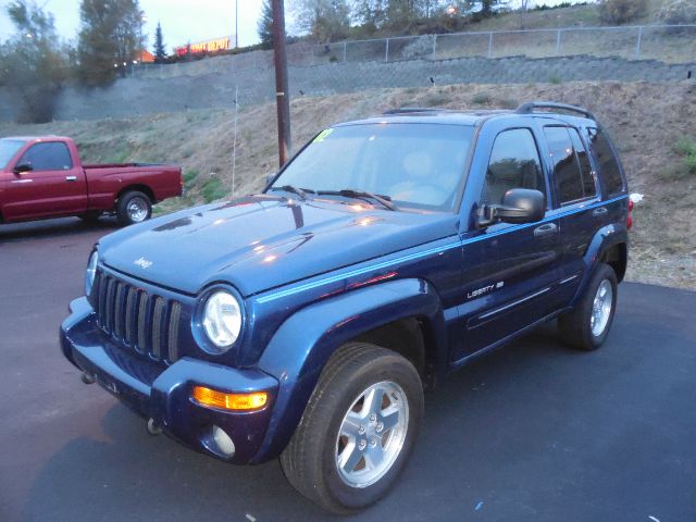 2002 Jeep Liberty Super