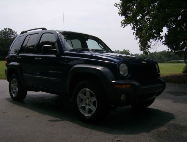 2002 Jeep Liberty Unknown