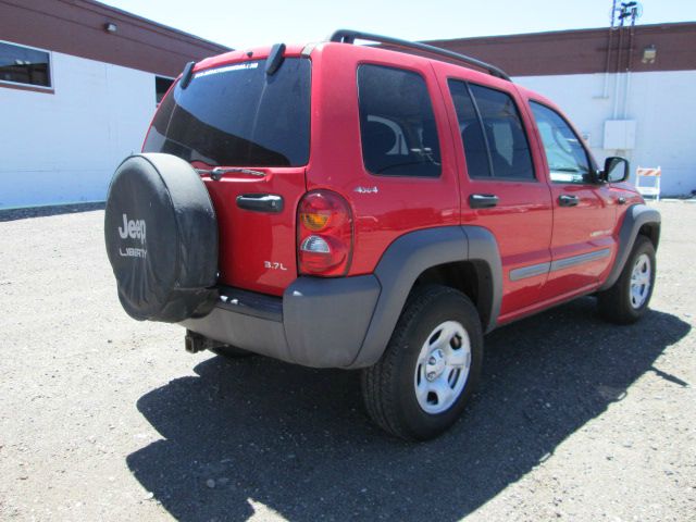 2002 Jeep Liberty Elk Conversion Van