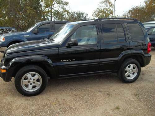 2002 Jeep Liberty Super