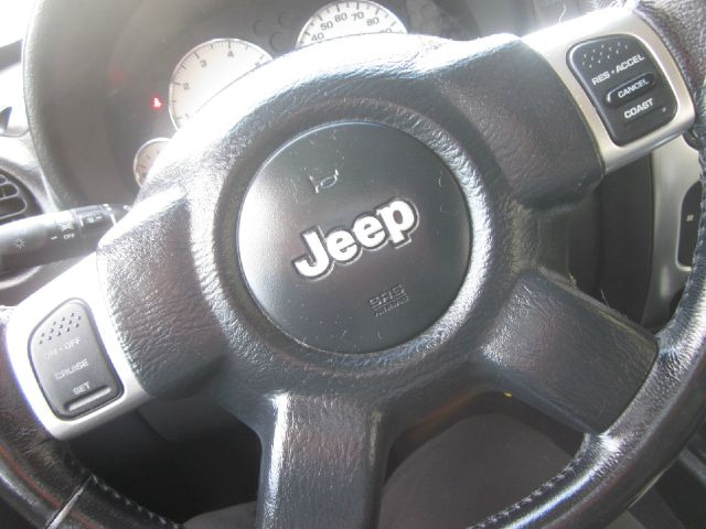 2002 Jeep Liberty Super