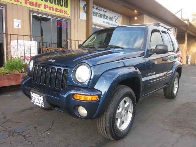 2002 Jeep Liberty Super