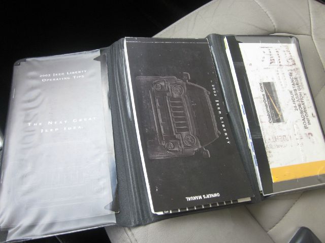 2002 Jeep Liberty Super